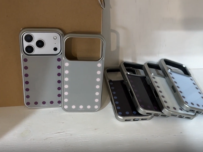DANCE dot case no. 061 ( project _all about circle )
