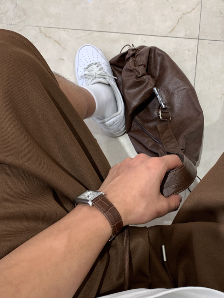 Glife Sidetuck Bermuda Banding Shorts