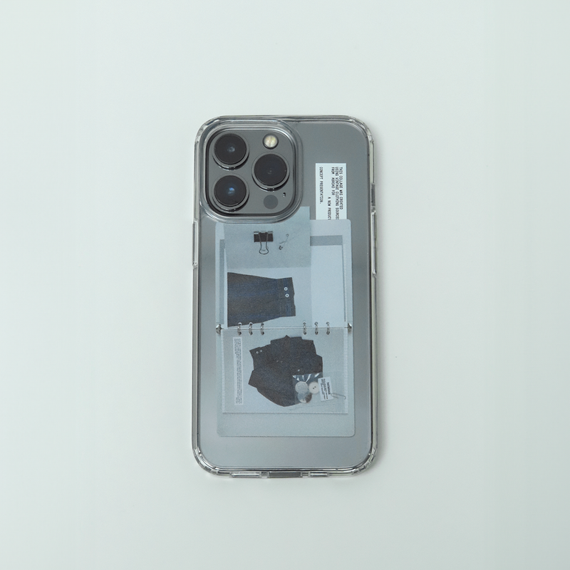 archive scrap case