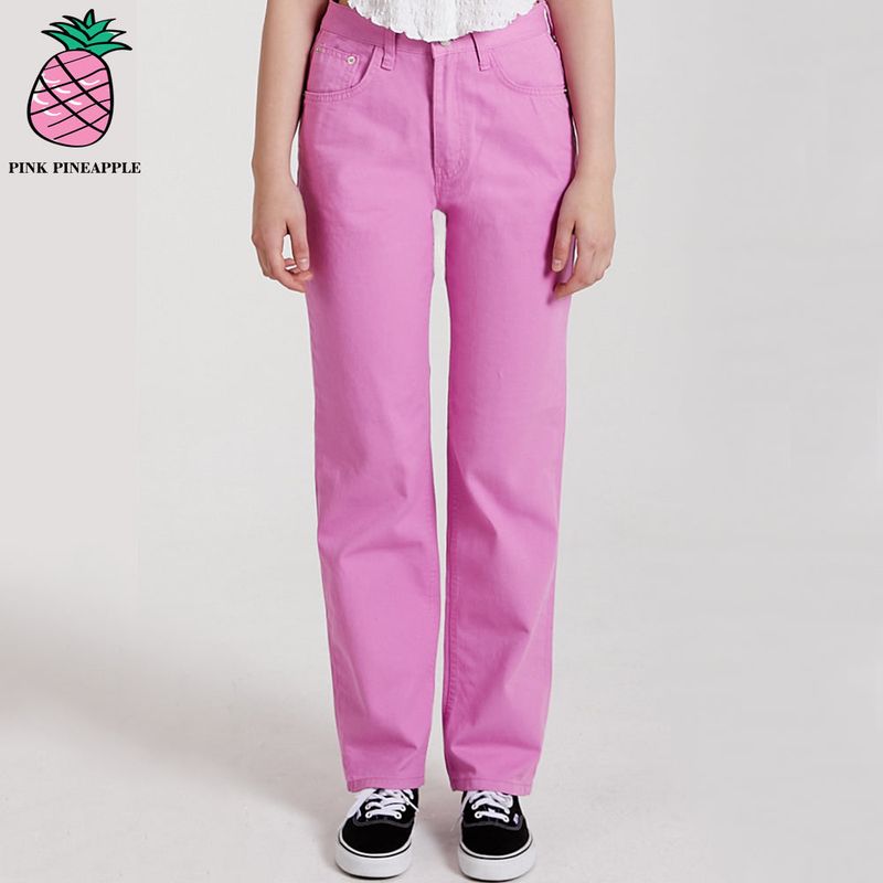 PINK PINEAPPLE(ピンクパイナップル)の「TRUE COLORED PANT(Pants)」