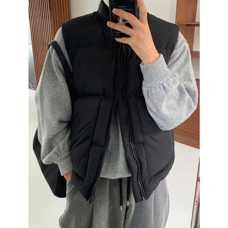 Nus. MUE Wide Denim Pants