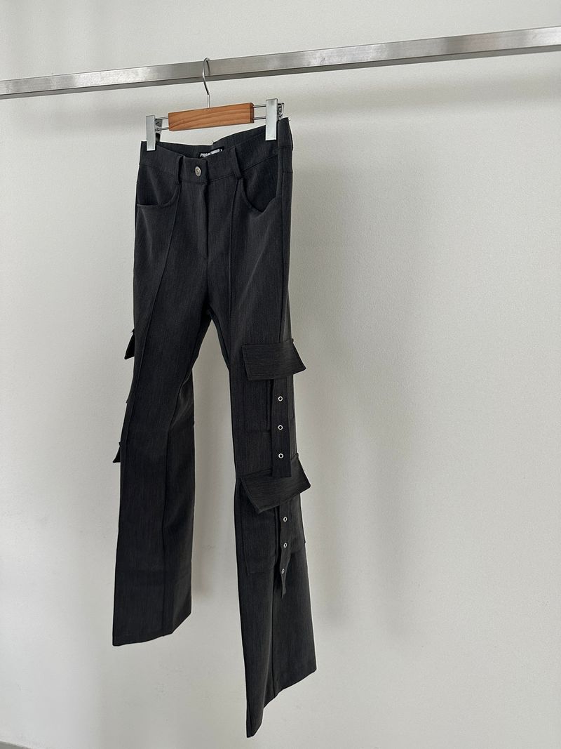 Syncro Pocket Bootcut Slacks