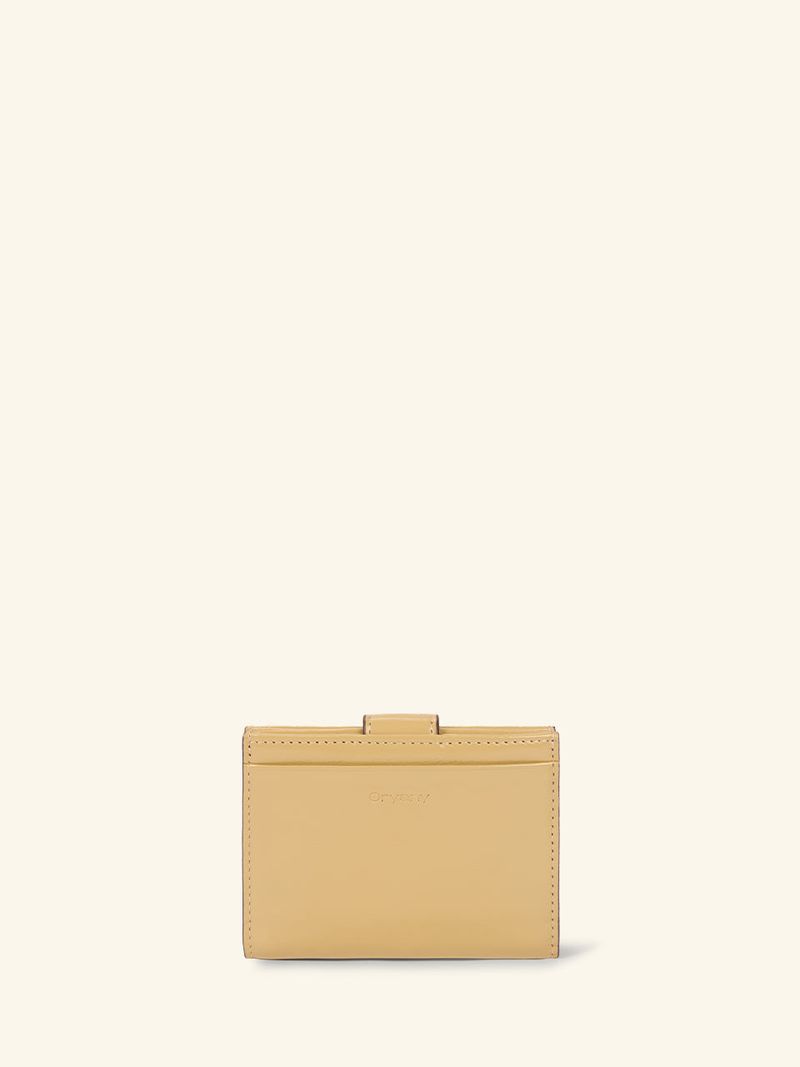 Moroccan Snap Slim Card Wallet