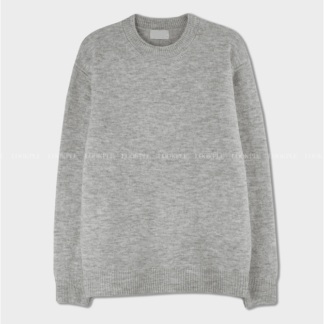 All Day Fire Fighting Wool Blend Round Knit