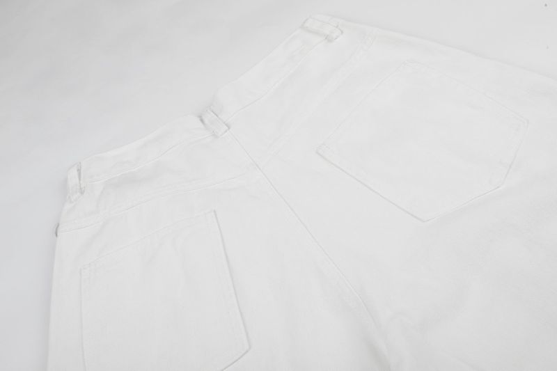Lira Stitch Detail Shorts