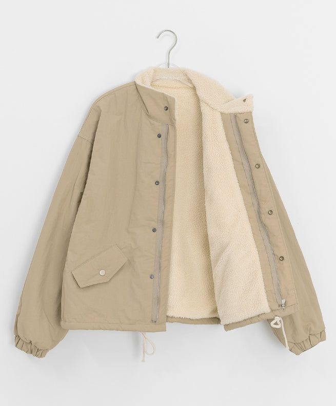 Hinta Wool Padding Jumper