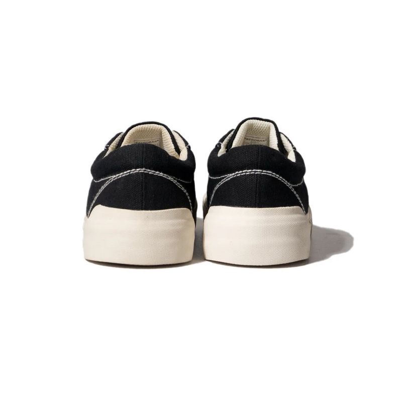 Patrobas Basic Black White