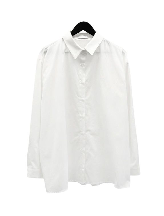 Robelli Two-Way Wrap Cotton Shirt