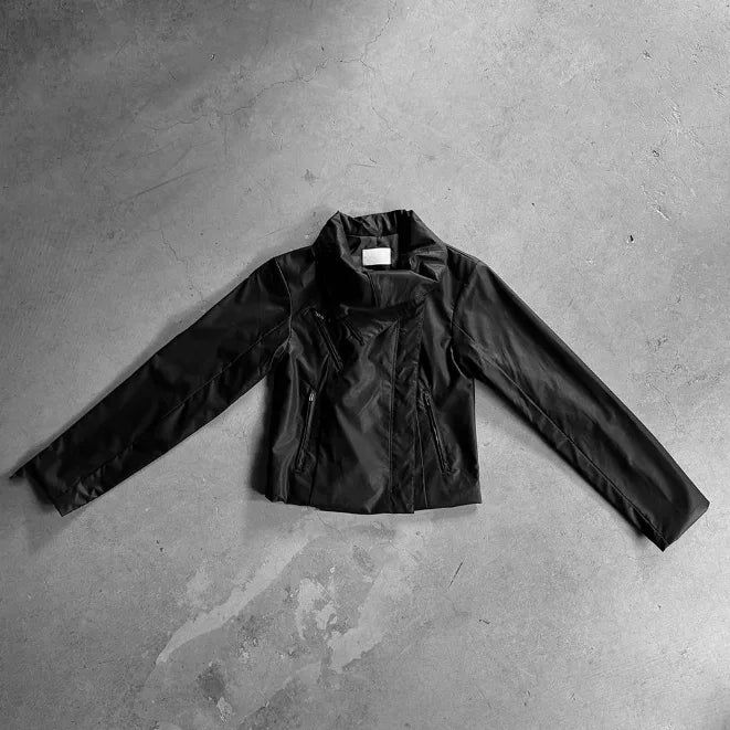 Soti Rider Leather Jacket