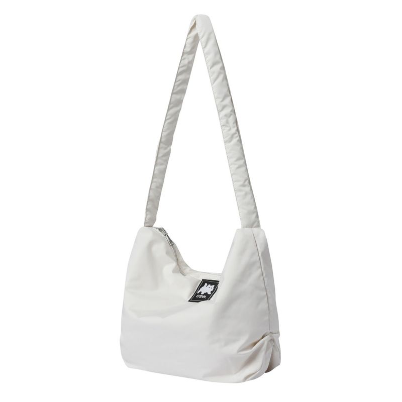 Cat Save The World Teak poly cross bag Unisex (3Color)