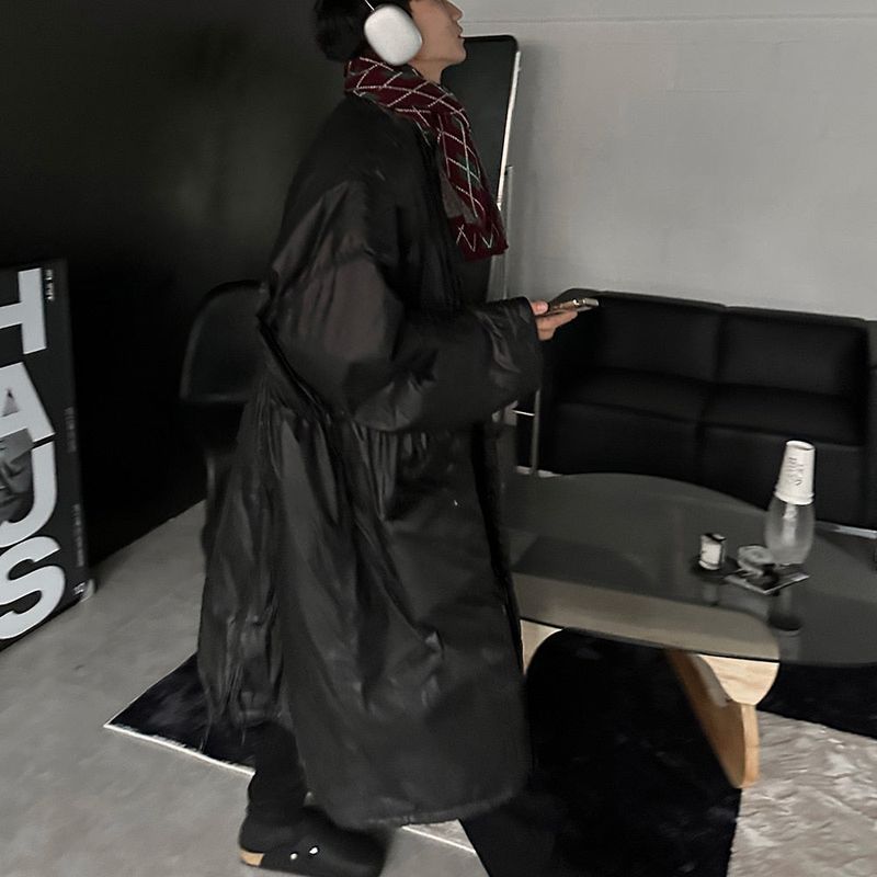 ASCLO Maximal Long Mods Coat (2color)