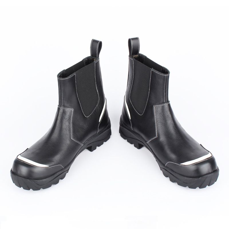 INFINITY CHELSEA BOOTS (off white)