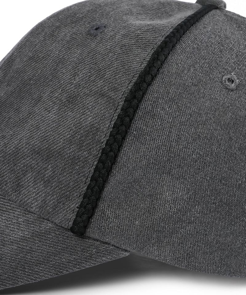 26SS★ Hair line washed cap