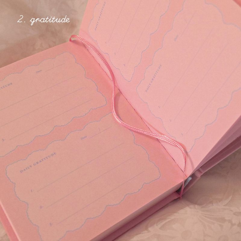 Lily Hardcover Notebook