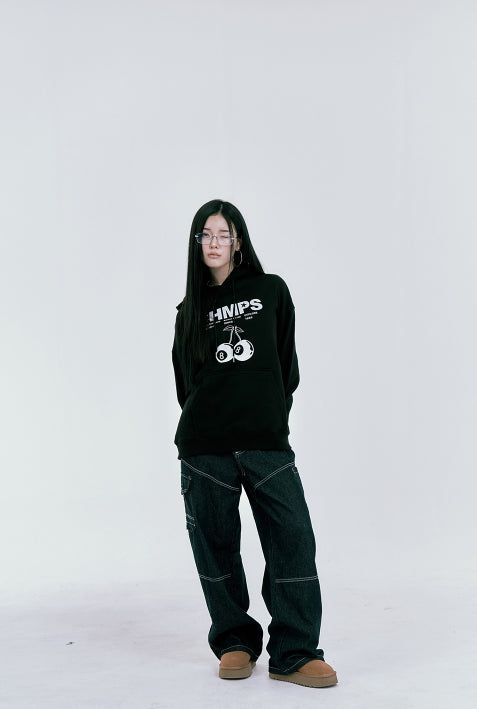 BORN 8 TREE HOODIE B24FT06