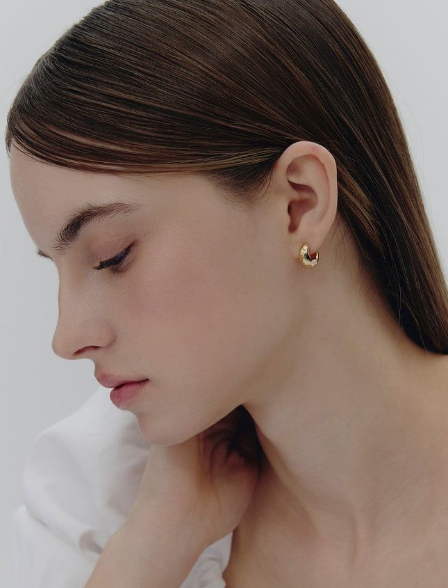 26SS★ Truvion One-Touch Earrings