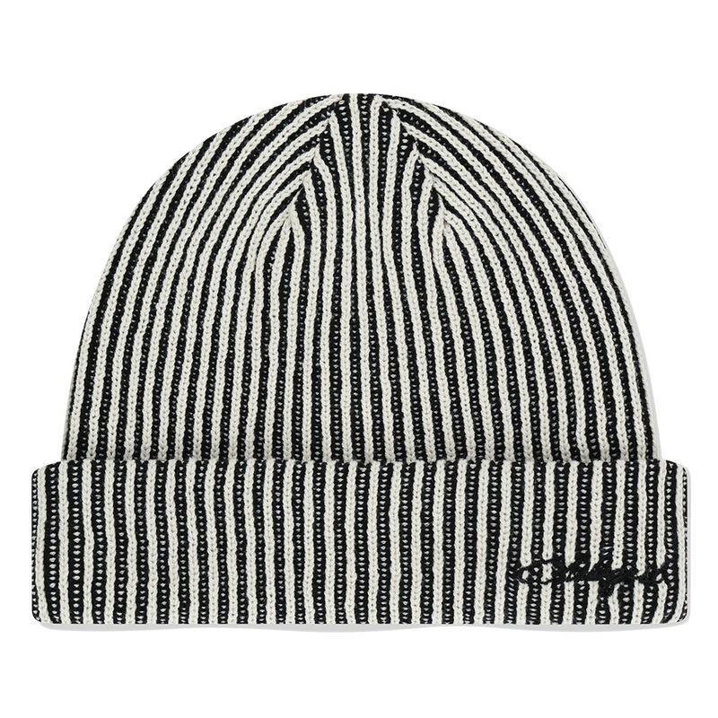 mahagrid（マハグリッド）の「CONTRAST BEANIE（Hats）」