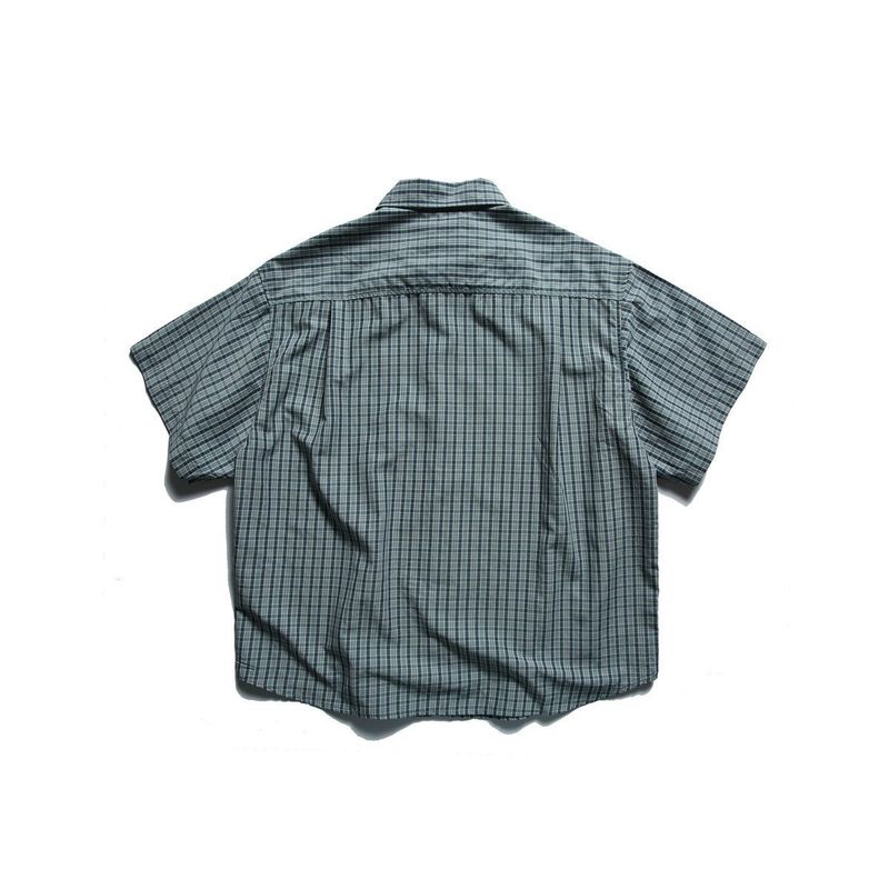 Derek Micro Check Shirt