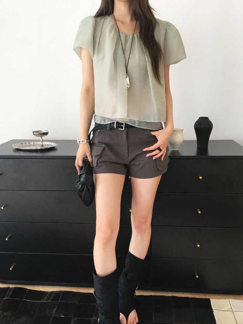 Covent blouse