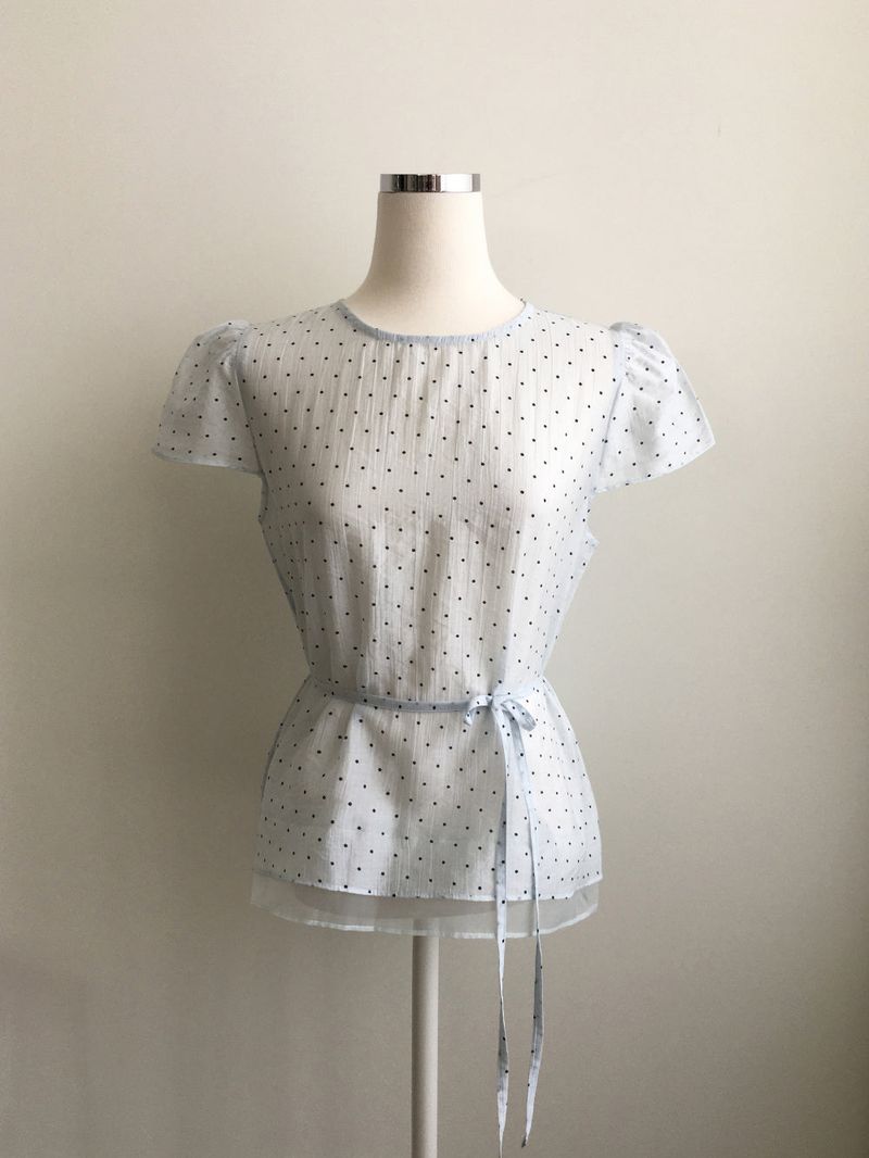 Sorbet Blouse