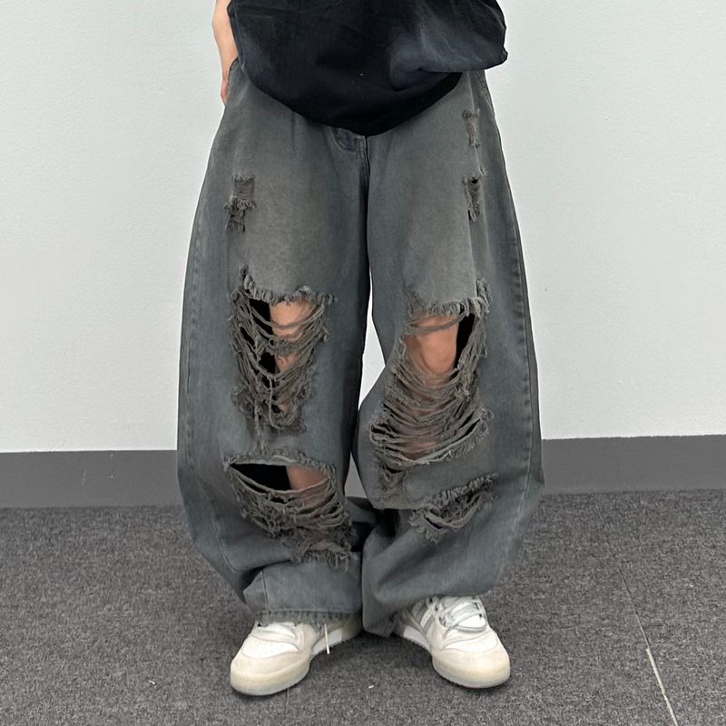 dis vintage balloon pants