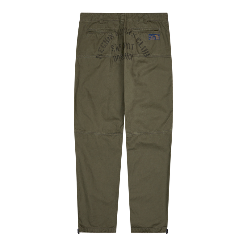  REGION MOTORS CLUB MILLITARY PANTS (OLIVE)