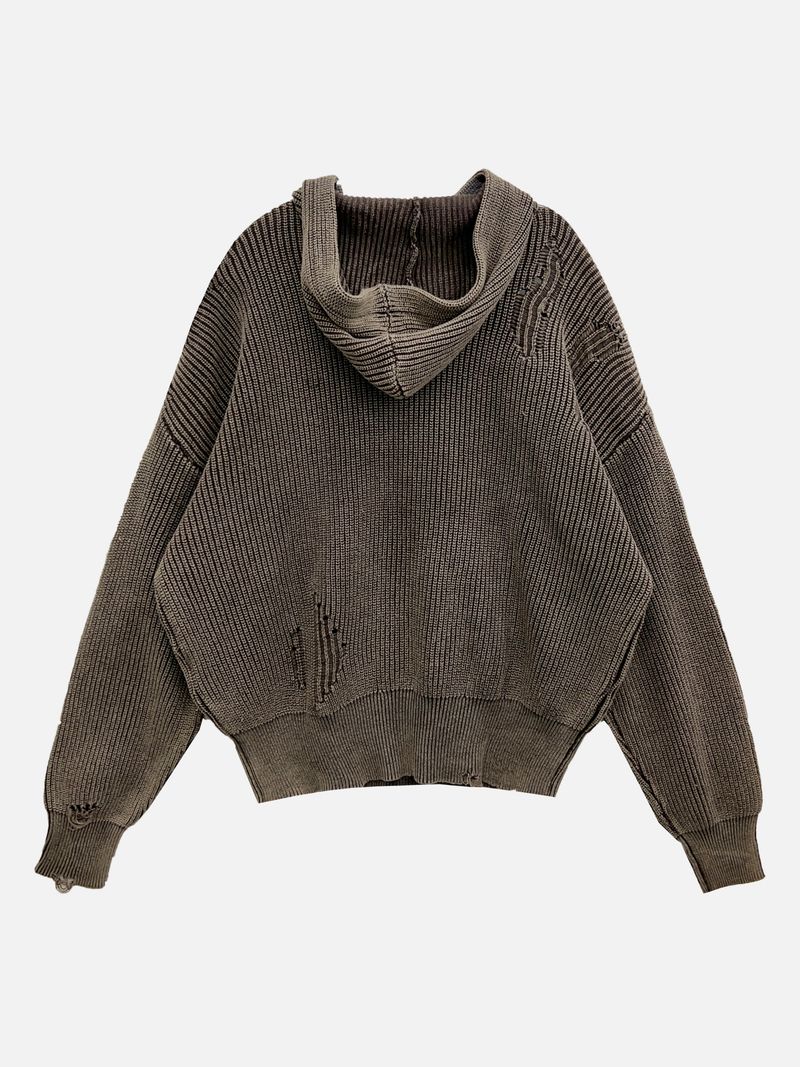 Terra Damage Golji Knit 2C