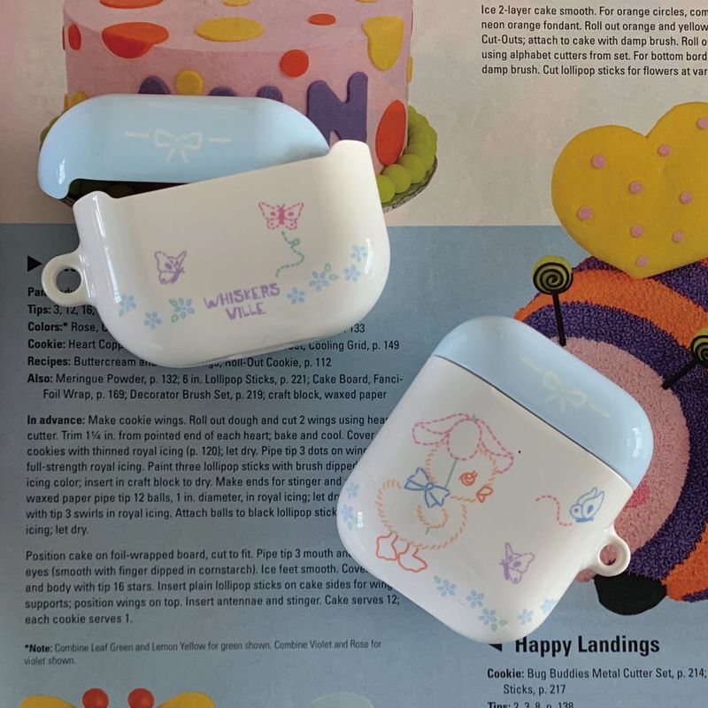 [MADE]Baby Duck AirPods Case