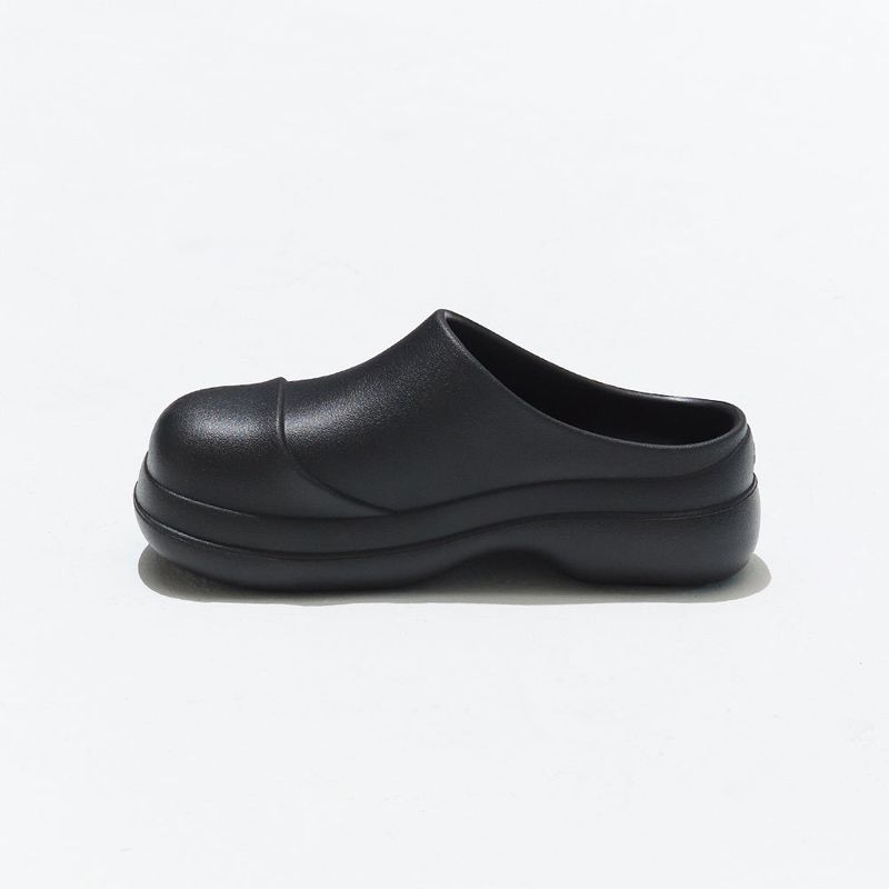 Wednesday Evening Clog - Midnight Black