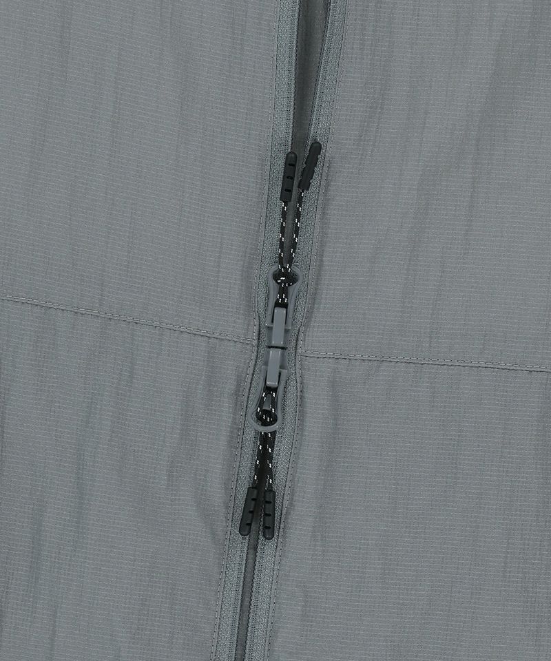 ECLIPSE NYLON WINDBREAKER