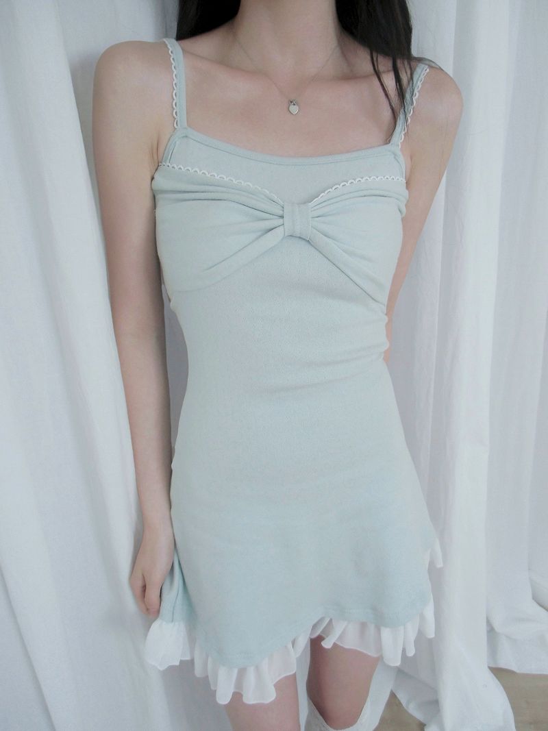 [MADE] Livning Lace Dress Set