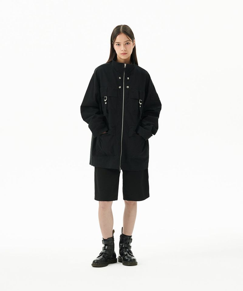 WASHED FIELD JACKET
