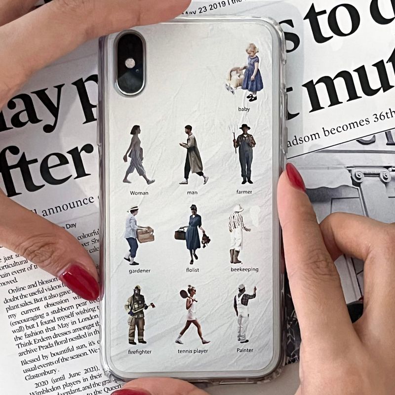 People Case 2 (Jelly Hard)