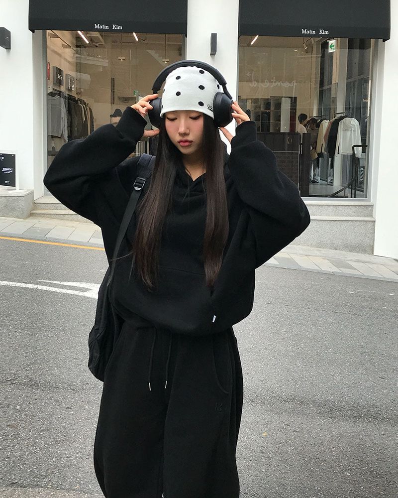 [ORIGINAL] Poco Warmer Double-Fleece Hoodie