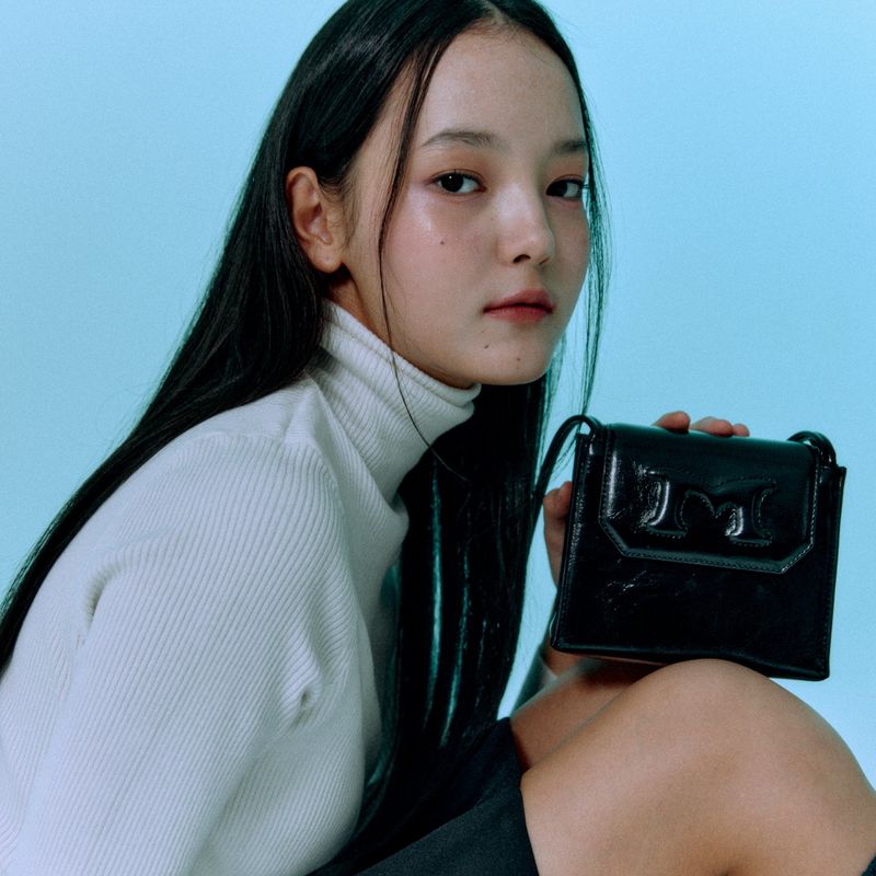 MAISON246(メゾン246)の「MUMU CROSS BAG BLACK(Bags)」