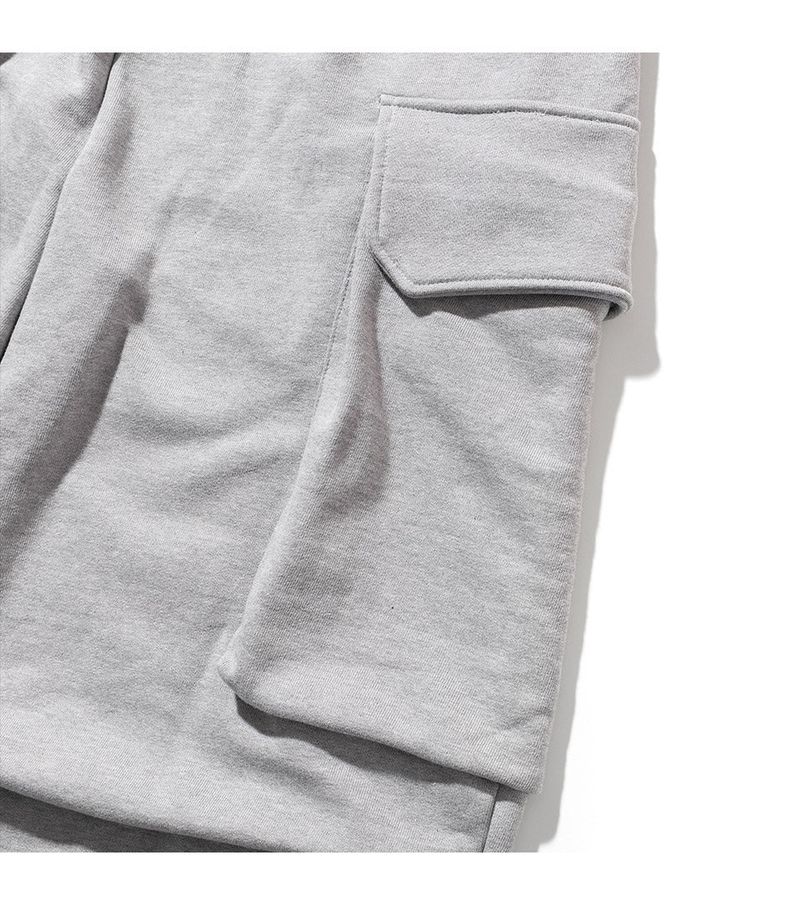 DIVISION WIDE CARGO STRING PANTS