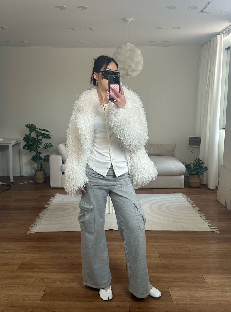 everyday knit cardigan