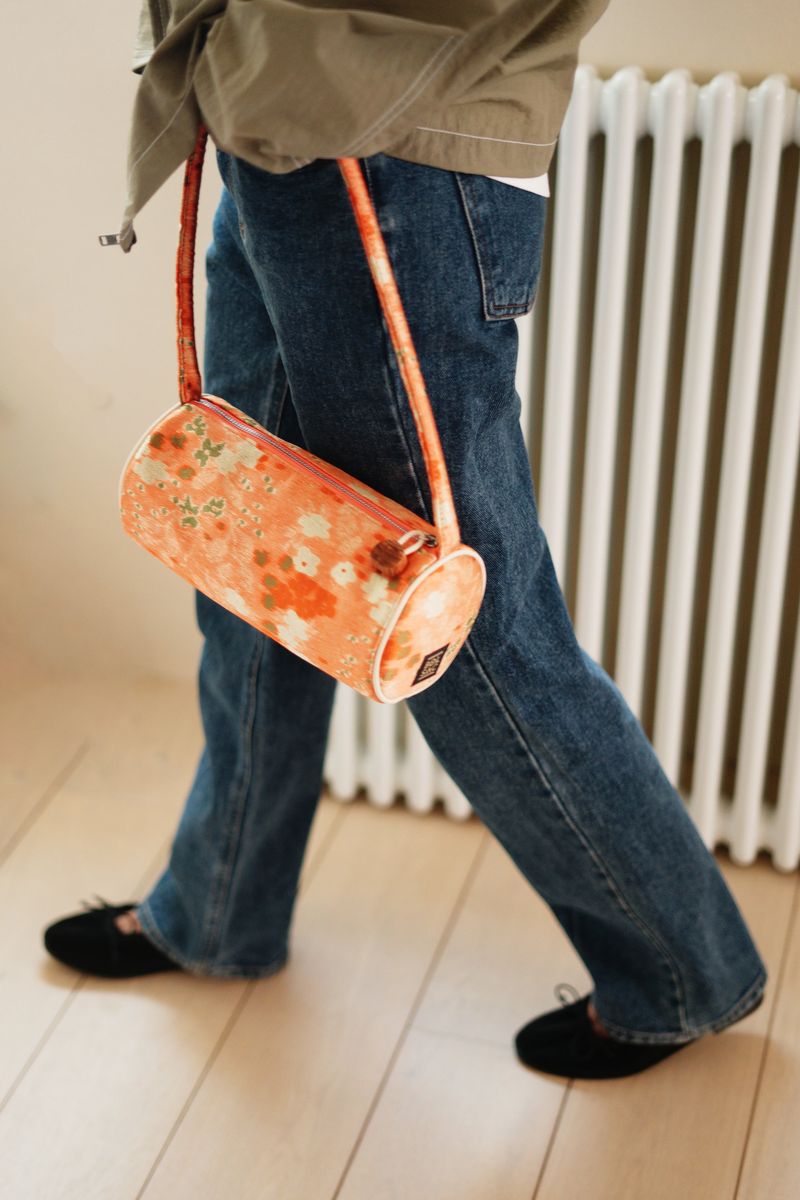 canny bag_orange water