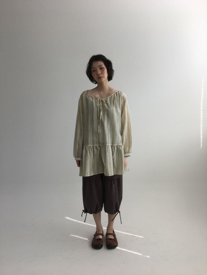 Ambel Harem Pants (2color)