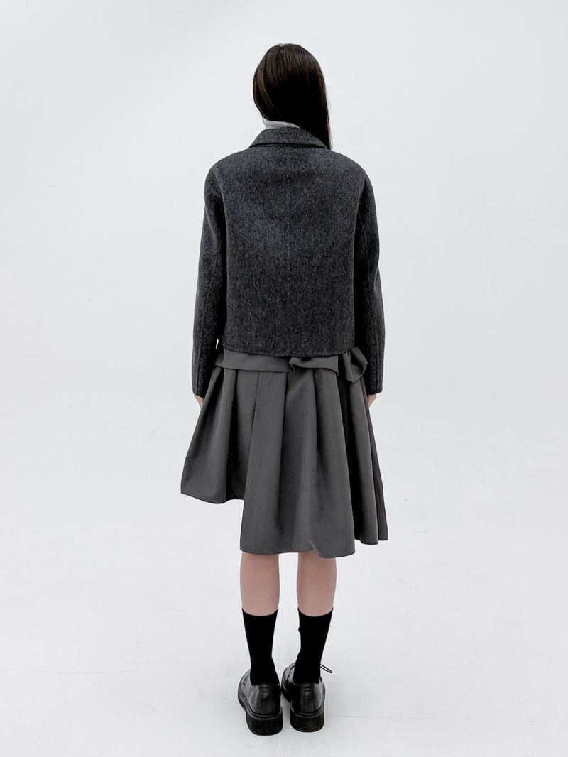  WOOL HOME JACKET
