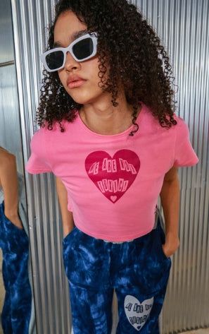toxic tee _pink