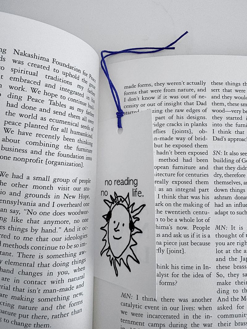 Sun&Moon&Star Bookmark Set