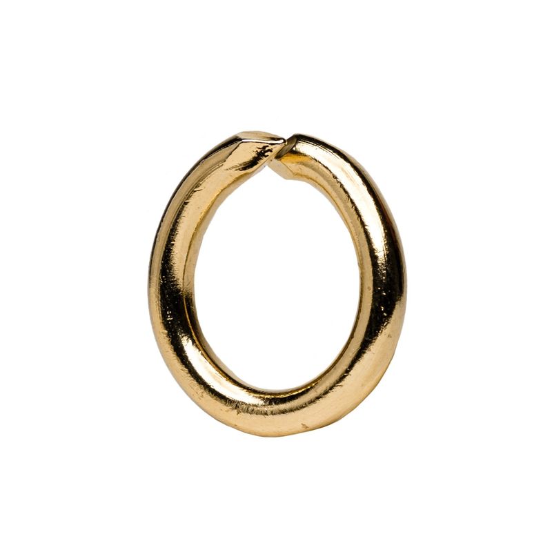 Docile Gold-plate (Large)