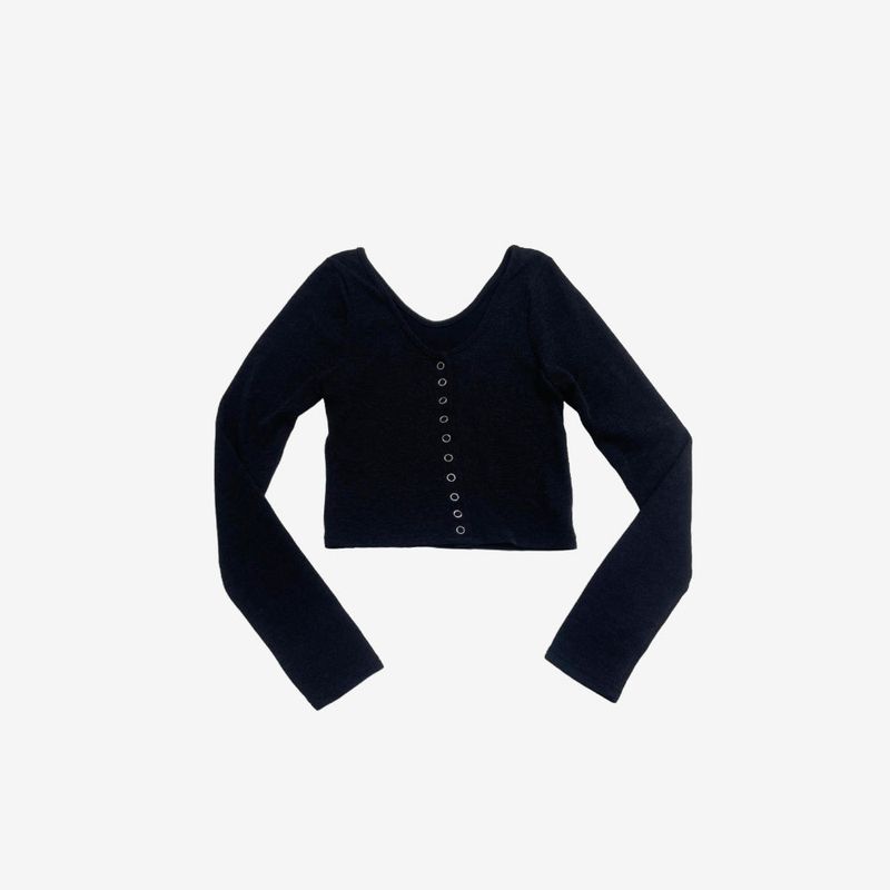 Chipoa Button T-Shirt