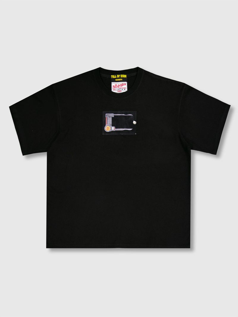 Multipass T-Shirts (Black)