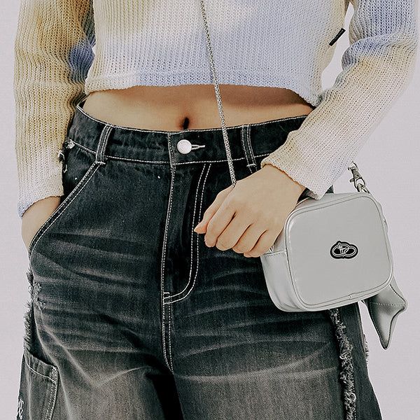 ROMANTIC CROWN（ロマンティッククラウン）の「SHINING LOGO MINI BAG（Bags）」