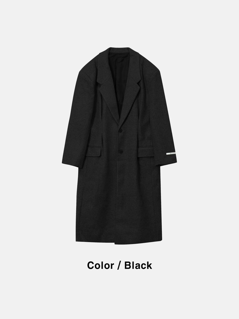 DIMINE PREIMIEM WOOL COAT 4C