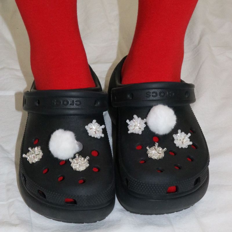 【MADE】first snow shoe charm (1pcs)