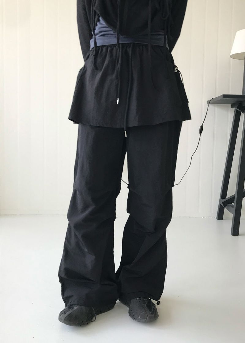 PARACHUTE SKIRT PANTS