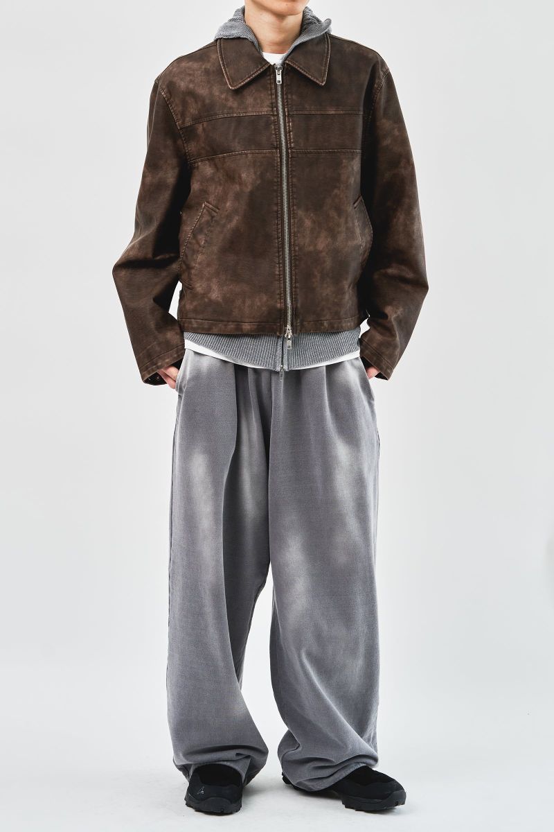  Mago Washed Sweatpants (3color)